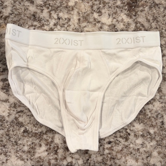 🆕 2(x)ist Essential Contour Pouch No-Show Briefs 2 Multi-Packs - Medium - Picture 3 of 3